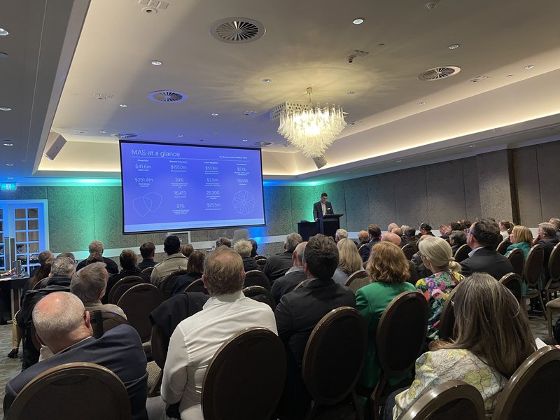 AGM 2024 at Cordis Hotel in Auckland