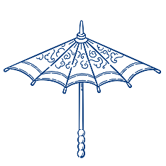 umbrella parasol illustration